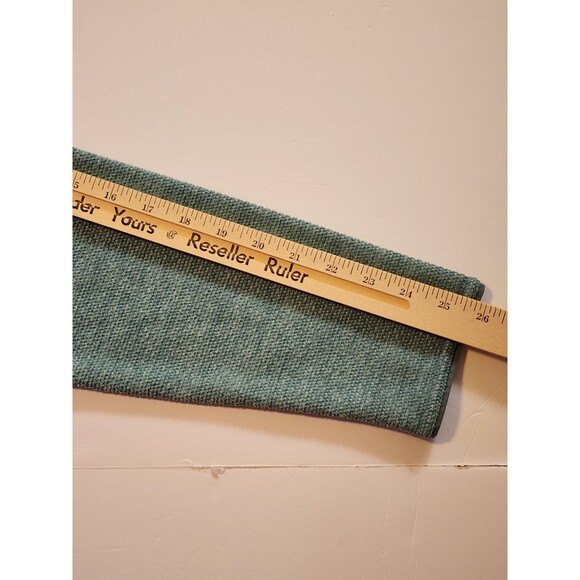 Under Armour Sweater Mens Medium Green Specialist Henley 2.0 Loose Long Sleeve - Picture 8 of 10